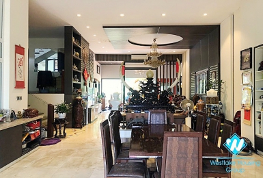 A marvelous splendid villa for rent in Ciputra Compound